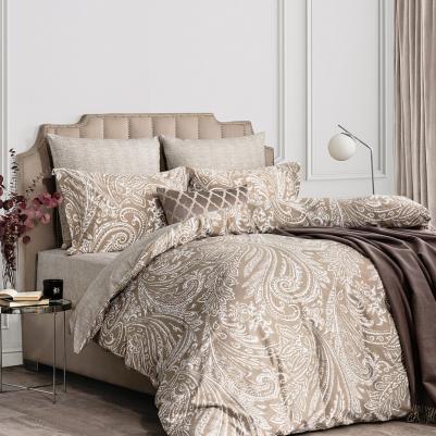 Комплект постельного белья Лия, евро, 1006.02039 – фото 7