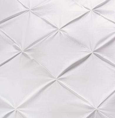 Комплект постельного белья Маддалена белый Евро – фото 7