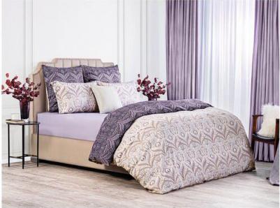 Комплект постельного белья Оливарес 145х200-2 240х270 50х70-2 5 предметов – фото 8