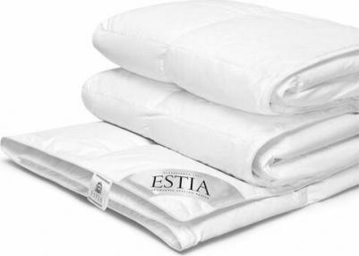 Одеяло евро теплое всесезонное натуральное пуховое 200х210 – фото 6