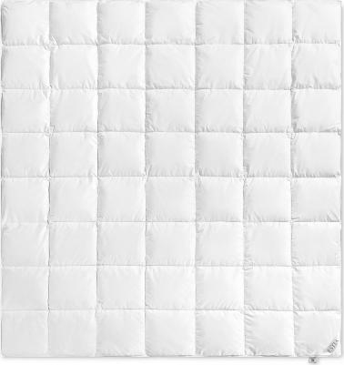 Одеяло евро теплое всесезонное натуральное пуховое 200х210 – фото 12
