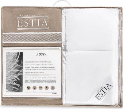 Одеяло евро теплое всесезонное натуральное пуховое 200х210 – фото 13