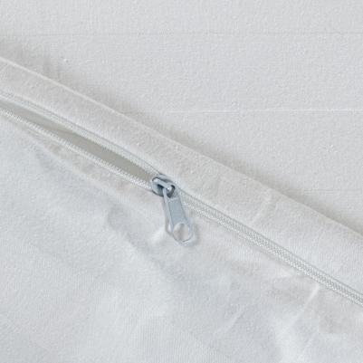 Пододеяльник Hotel Collection белый 175 х 205 см сатин белый – фото 1