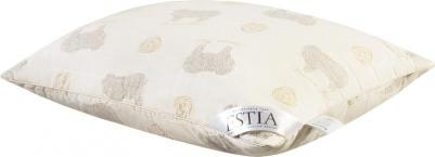 Подушка 50х70 для сна анатомическая овечья шерсть 4680415011905 – фото 4