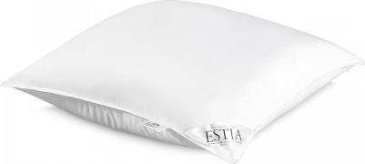 Подушка 70х70 лебяжий пух для сна анатомическая – фото 4