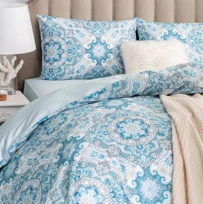 Постельное белье 1.5 спальное хлопок-перкаль 4680415115375 – фото 3