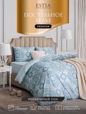 Постельное белье 1.5 спальное хлопок-перкаль 4680415115375 – фото 6