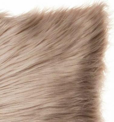 Чехол на подушку "Будуар" бежевый, 40*40±3 см, 100% п/э 6905406 – фото 1