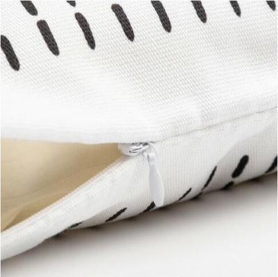 Наволочка декор с кисточками марокко круги 40х40см хлопок – фото 8