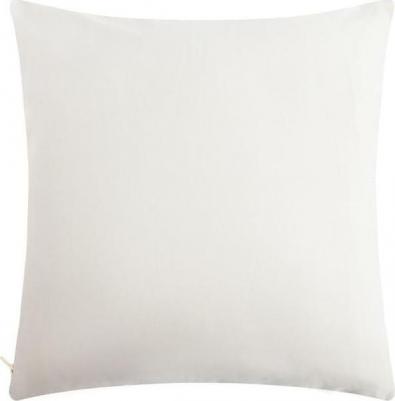 Наволочка декоративная 40х40 см, Monograms Black, 100% хлопок – фото 1