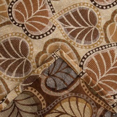 Покрывало гобеленовое "Иллюзия" 120*200 см, пл.300 г/м2, 30% хлопок,70%п/э – фото 1