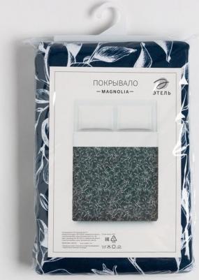 Покрывало Magnolia, 150*215 см, 100% хлопок – фото 3