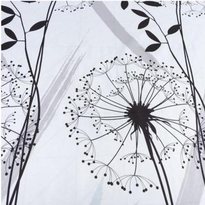 Постельное белье 1.5 сп "Одуванчик" 143*215 см,150*214 см, 70*70 см 2 шт – фото 3