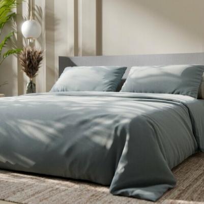 Постельное белье 2 сп Утренняя дымка 175х215, 200х220, 50х70 2 шт 6900090460378 – фото 1