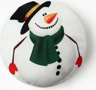 Сидушка на стул станет отличным выбором для вашего комфорта. Изготовленная из хлопка, она подарит уют и мягкость каждому сиденью. Особое внимание – фото 1