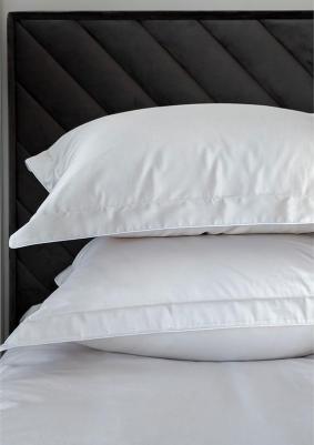 Комплект наволочек 50x70см 2шт, цвет жемчужный – фото 1