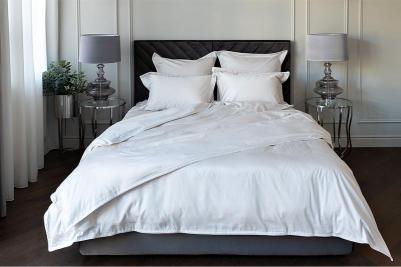 Комплект наволочек 50x70см 2шт, цвет жемчужный – фото 3