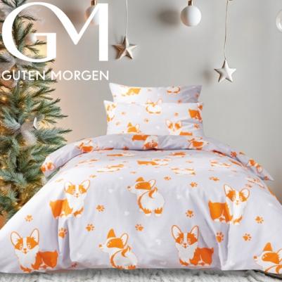 Детское постельное бельё/1.5 спальное/простынь 150х214/детское/комплект/бязь/ – фото 1