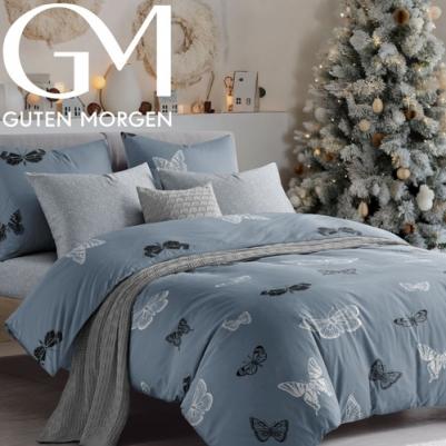 Комплект постельного белья 2 спальный Макси с нав. 70х70 см Бязь 4660166008775 – фото 5