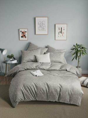 Комплект постельного белья, Бязь, 1,5 спальный нав. 50х70 см – фото 5