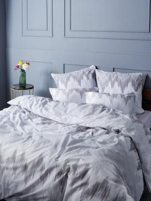 Комплект постельного белья из поплина 2 спальный Макси с нав. 70х70 4660166046982 – фото 2