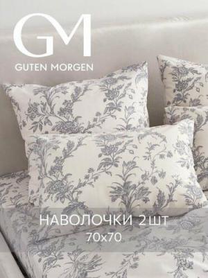 Набор наволочек Бязь, рис. 1173, Millennium 70x70 см ННБн-1173-70-70-2 – фото 1