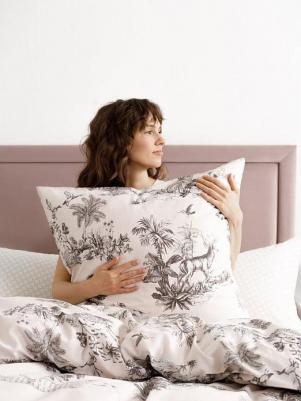 Набор наволочек подходит для комфортного сна. Изготовленные из высококачественной бязи, наволочки обеспечивают прочность и долговечность изделия, а 4660166050774