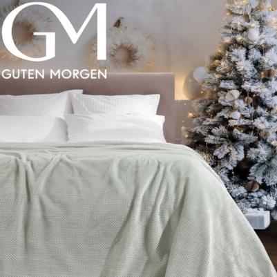 Плед на кровать/150х200/велсофт/1,5 спальный/плед на диван/плед/ – фото 3