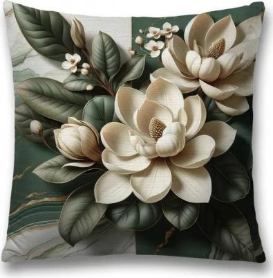 Декоративная наволочка поможет создать уют в доме.Изготовлена из плотной и гипоаллергенной ткани оксфорд, хорошо держит форму и не дает усадки 4610230862758