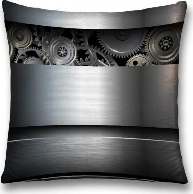 Декоративная наволочка sl_15799 поможет создать уют в доме. Изготовлена из плотной и гипоаллергенной ткани оксфорд, хорошо держит форму и не дает