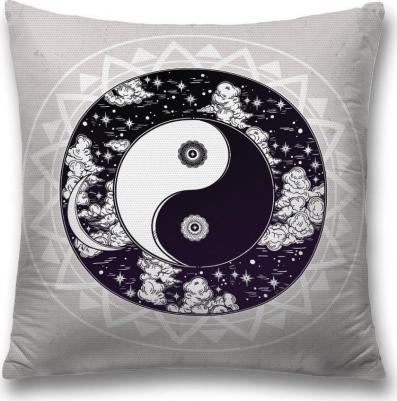 Декоративная наволочка sl_17339 поможет создать уют в доме. Изготовлена из плотной и гипоаллергенной ткани оксфорд, хорошо держит форму и не дает