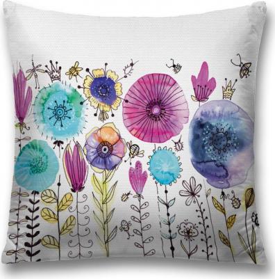 Декоративная наволочка sl_18364 поможет создать уют в доме. Изготовлена из плотной и гипоаллергенной ткани оксфорд, хорошо держит форму и не дает