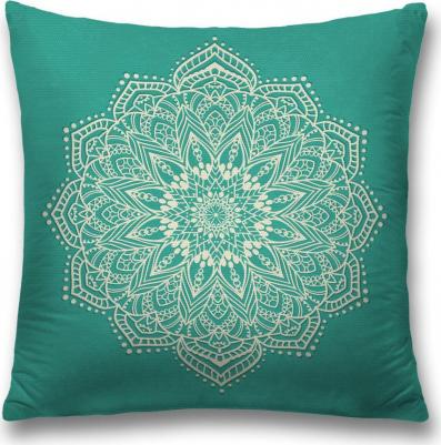 Декоративная наволочка sl_21218 поможет создать уют в доме. Изготовлена из плотной и гипоаллергенной ткани оксфорд, хорошо держит форму и не дает