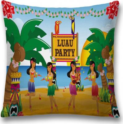 Декоративная наволочка sl_37732 поможет создать уют в доме. Изготовлена из плотной и гипоаллергенной ткани оксфорд, хорошо держит форму и не дает