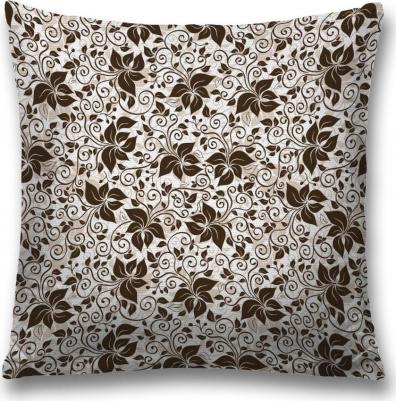 Декоративная наволочка sl_55106 поможет создать уют в доме. Изготовлена из плотной и гипоаллергенной ткани оксфорд, хорошо держит форму и не дает