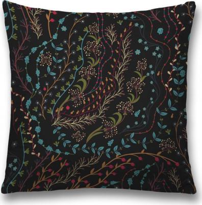 Декоративная наволочка sl_59219 поможет создать уют в доме. Изготовлена из плотной и гипоаллергенной ткани оксфорд, хорошо держит форму и не дает