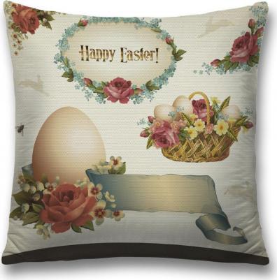 Декоративная наволочка sl_60223 поможет создать уют в доме. Изготовлена из плотной и гипоаллергенной ткани оксфорд, хорошо держит форму и не дает