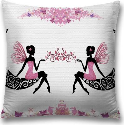 Комплектация: двусторонyяя декоративная наволочка 45х45 см. Материал: оксфорд; состав: полиэстер 100%. Плотность: 200 гр/кв.м. Создать уют в доме 4620176969619