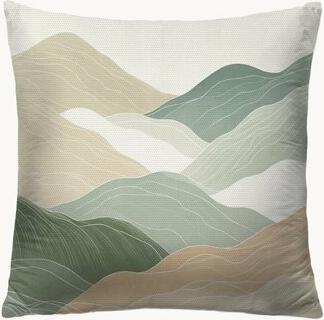 Наволочка декоративная "Холмы" 45х45, sl_sd1884 – фото 1