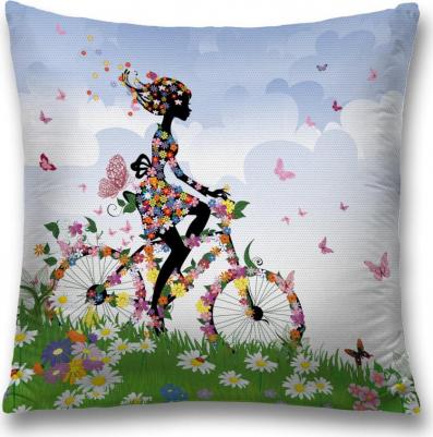 Создать уют в доме можно с помощью ярких и стильных аксессуаров, одним из которых может стать декоративная наволочка для подушек. Наволочка 4610131072409