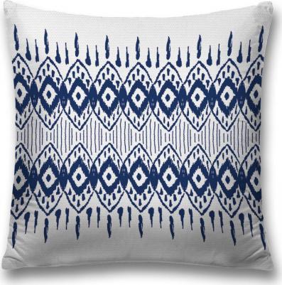 Создать уют в доме можно с помощью ярких и стильных аксессуаров, одним из которых может стать декоративная наволочка для подушек. Наволочка 4680121918086