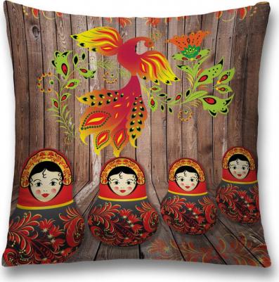 Создать уют в доме можно с помощью ярких и стильных аксессуаров, одним из которых может стать декоративная наволочка для подушек. Наволочка