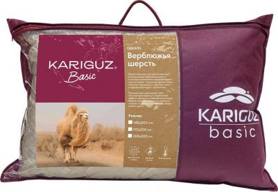 Подушка 50х70 см верблюжья шерсть (ПВШ15-3) – фото 1