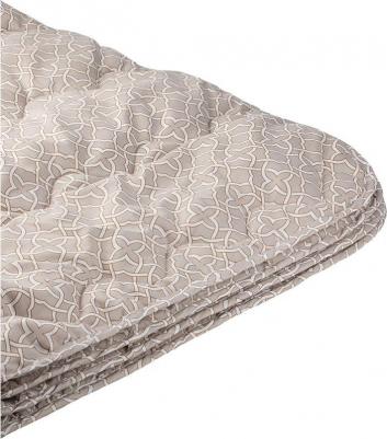 Одеяло из овечьей шерсти облегченное 2-спальное – фото 5