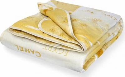 Одеяло "Верблюжья" Шерсть облегченное 2-спальное – фото 2