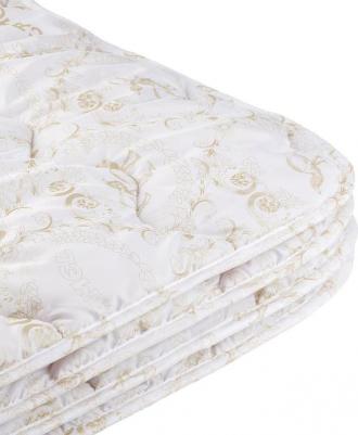 Одеяло "Верблюжья" Шерсть облегченное 2-спальное – фото 4