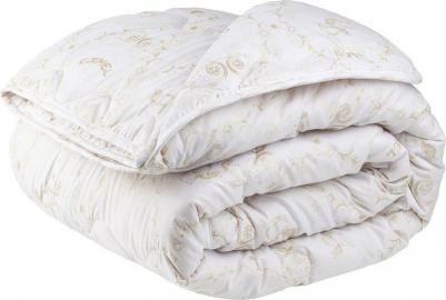 Одеяло "Верблюжья" Шерсть облегченное 2-спальное – фото 10