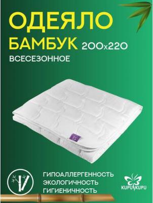 Одеяло Бамбук 172x205см, КБМ-18-2 – фото 2
