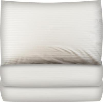 Комплект постельного белья евро Jacquard Stripes