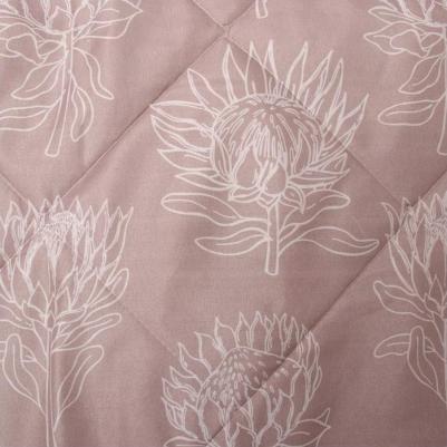 Покрывало 2 сп "Артишок" 180х210±5 см, микрофайбер, 100% п/э 10200703